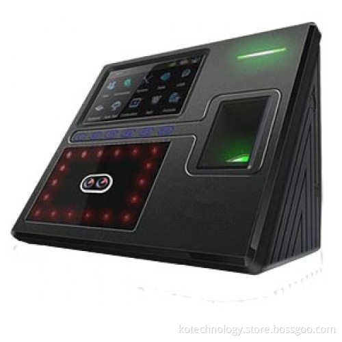 Biometric Face Recognition Access Control Systey Ko-Face402 Face Time Attendance